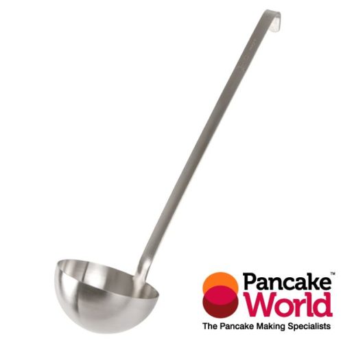 Vogue Pancake Mix Ladle - 125ml