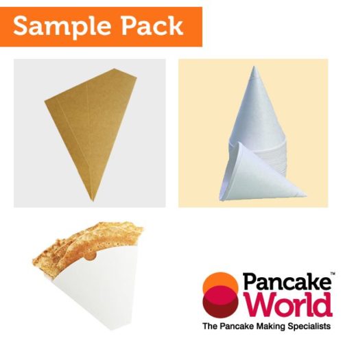Cones Sample Pack