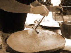 Crepe-Making Training Course