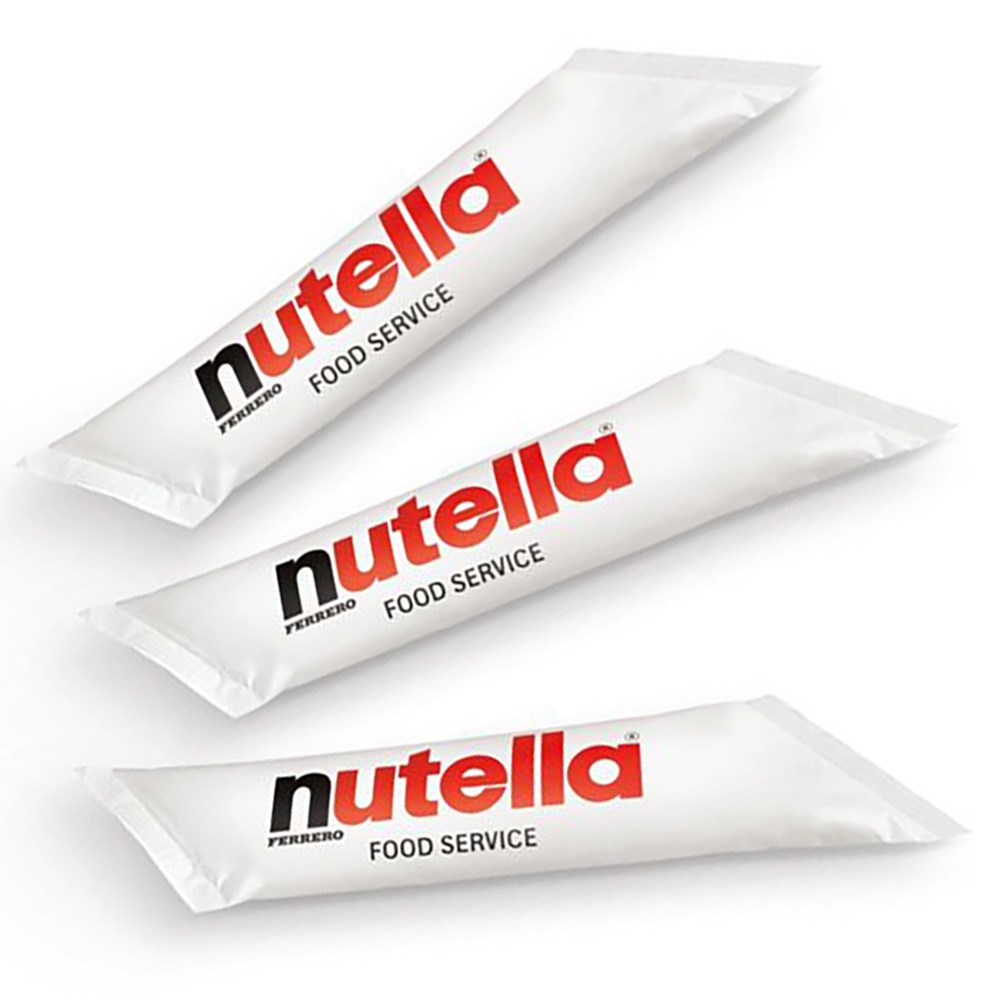 Nutella Instant Piping Bag - 1kg