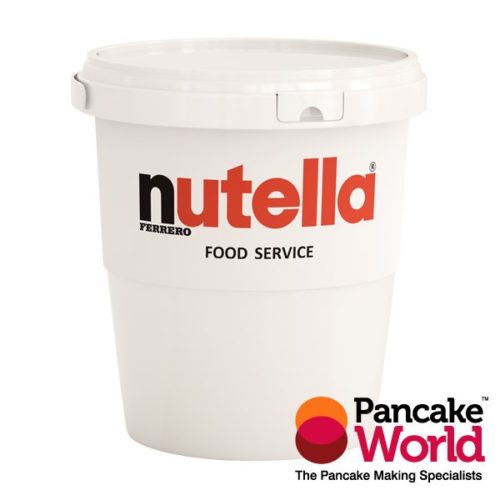 Nutella Catering Tub 3kg big jar