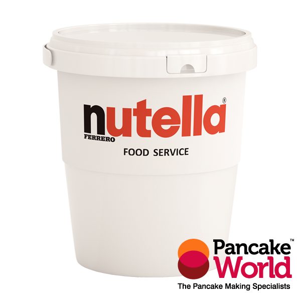 Nutella Hazelnut Spread Food Service Tub, Baking Supplies, Great For  Restaurants And Bakeries, Two Bulk Tubs, 13.2 Lb Total in Kuwait