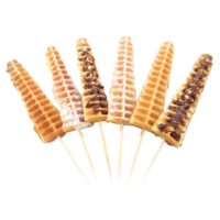 LollyWaffle Waffle Stick Machine Starter Bundle - LollyWaffle