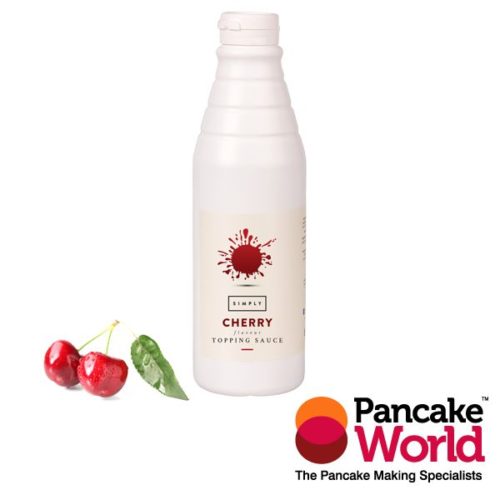 Simply Topping Sauce - Cherry 1kg