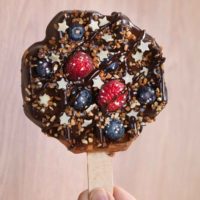 KRAMPOUZ WAFFLE 180° WAFFLE POPS MAKER