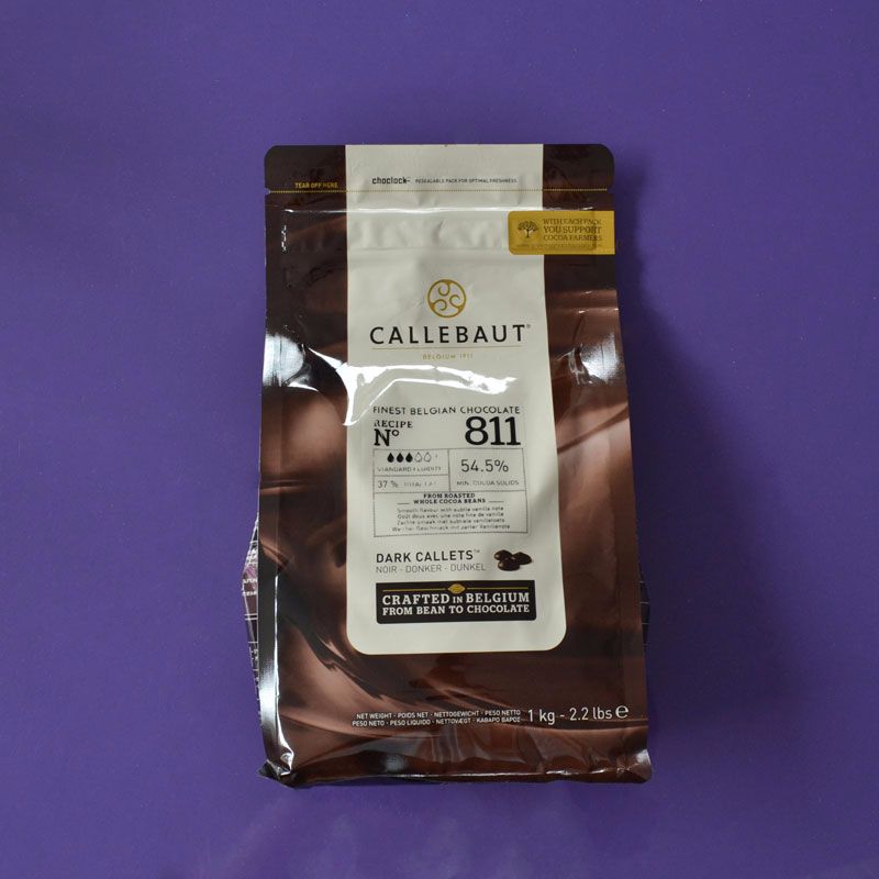 is belgian chocolate dark chocolate