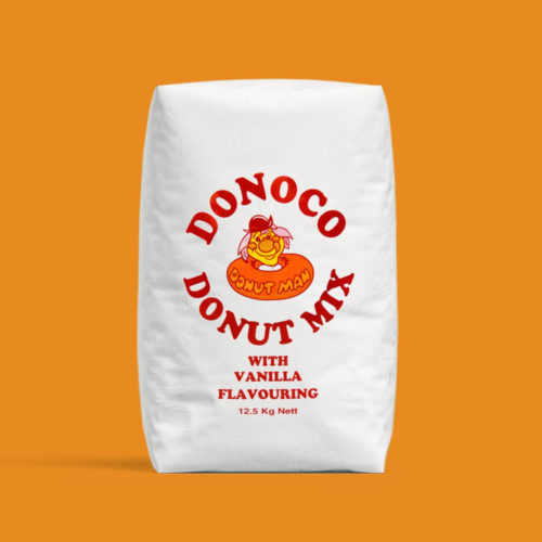 donoco donut mix