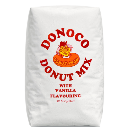 Premium Donoco Donut Mix 12.5 Kg