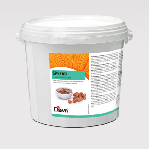 Dawn Foods Delicream Hazelnut & Cocoa Bake 12Kg