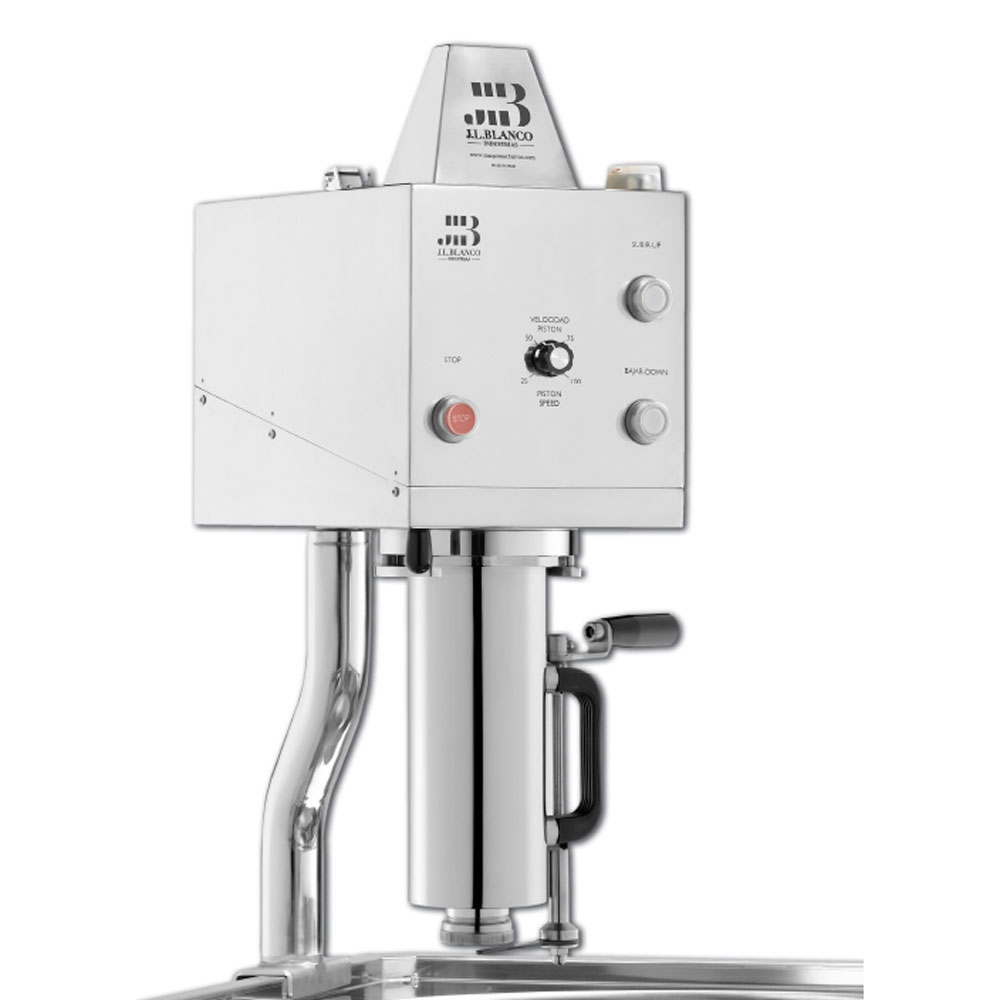 JL Blanco Semi Automatic Churro Maker M1015