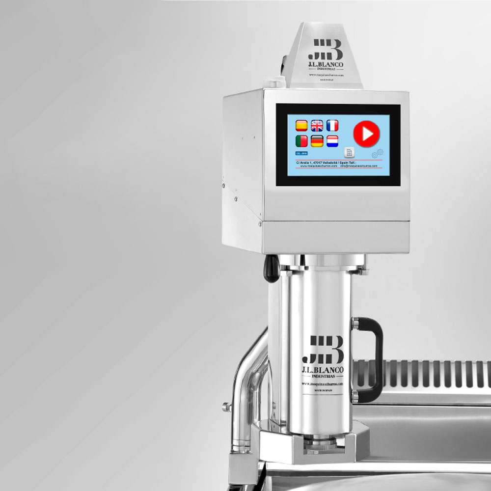 JL Blanco Automatic Churro Maker M2018
