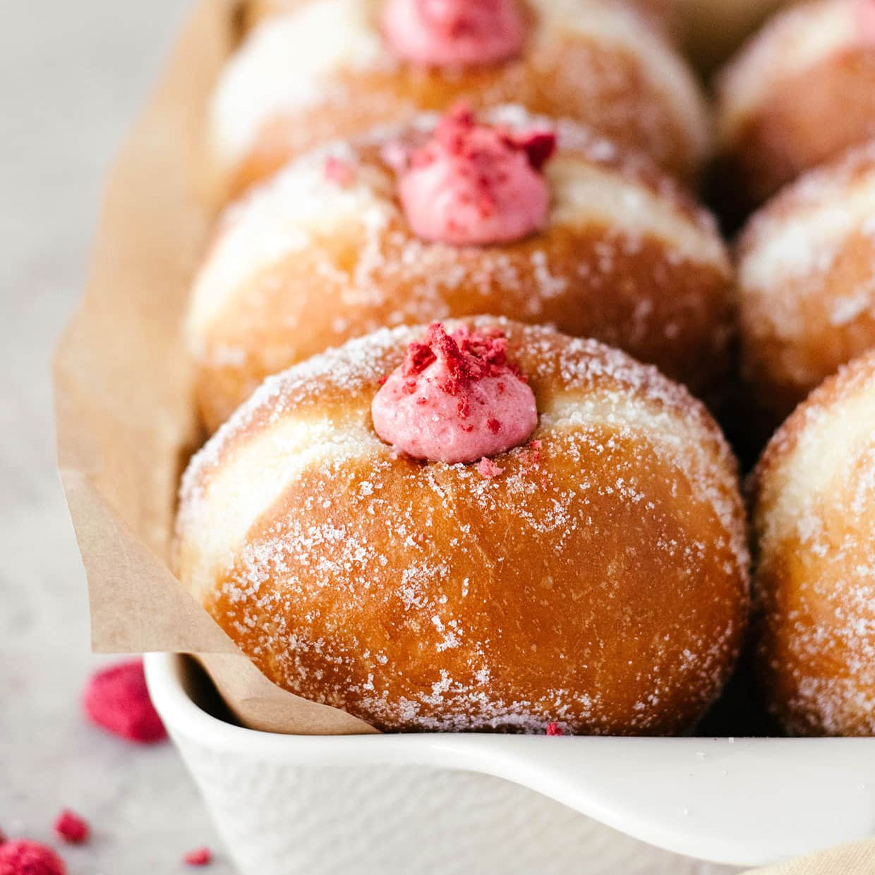 donut fillings