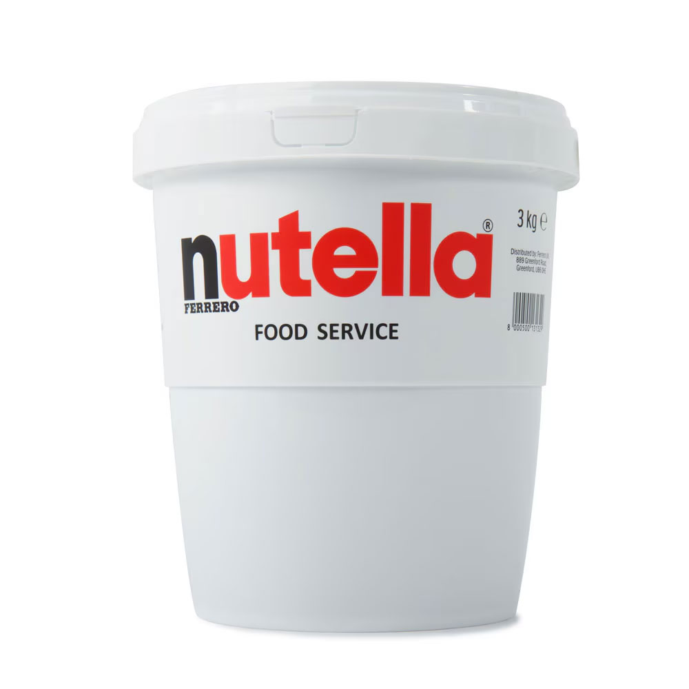 Nutella® Tub 3Kg