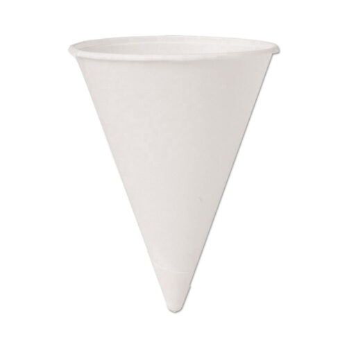 Anti-Drip Paper Cones (sleeve of 200)