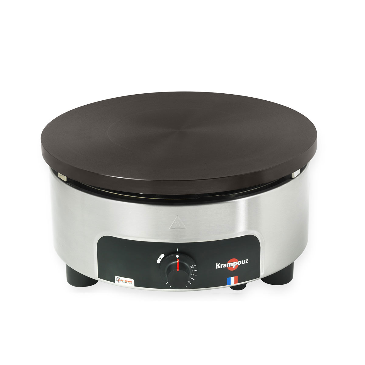 Krampouz 400mm Comfort Gas Crepe Maker