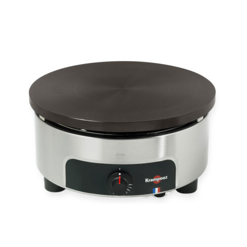 Krampouz 400mm Standard Gas Crepe Maker