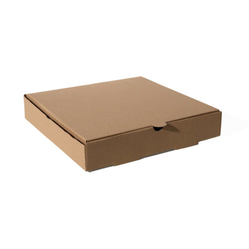 10 Inch Kraft Pizza / Dessert Box (Pack of 100)