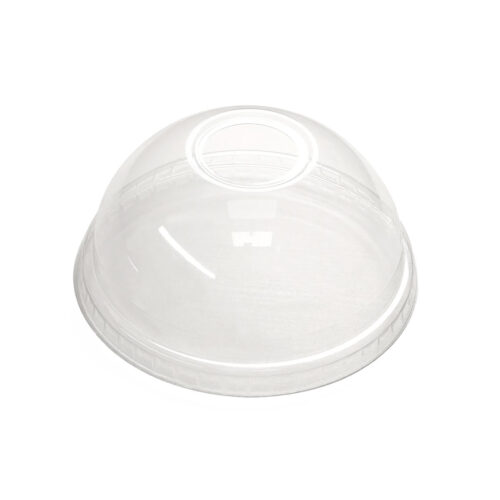 RPET 12-16oz Dome Lids (Box of 1000)