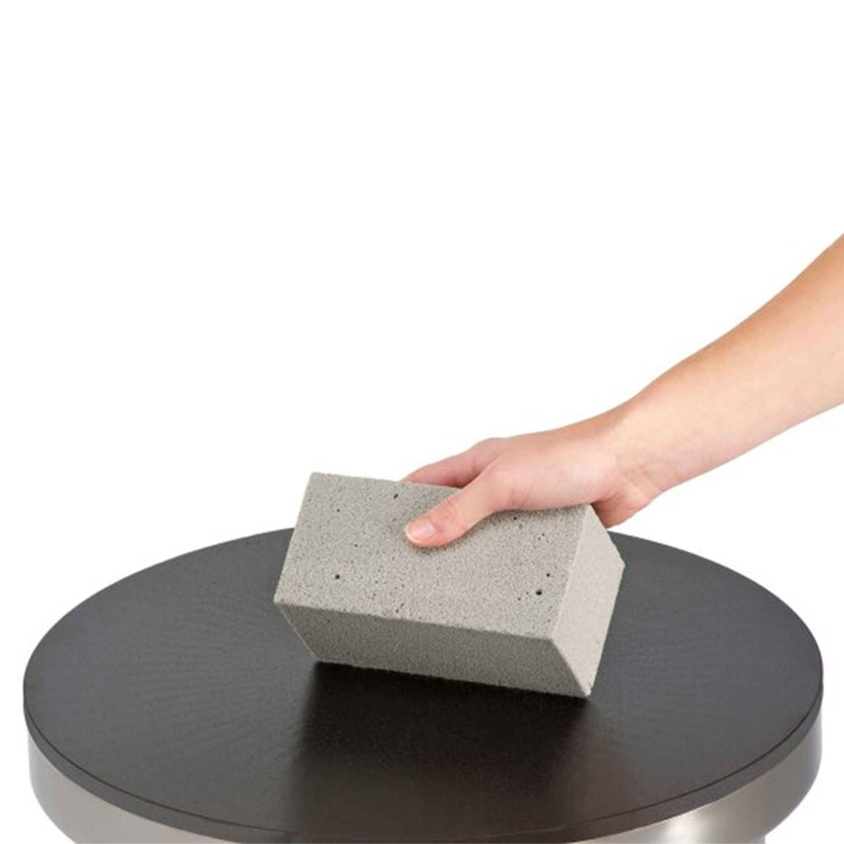 Abrasive Stone for Crepe Maker Cleaning