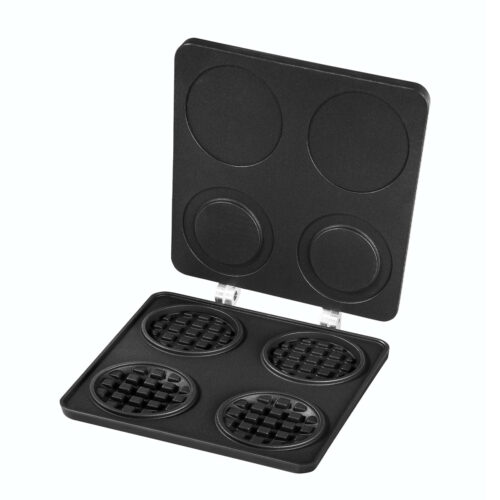 Neumarker Burger Waffle Plates