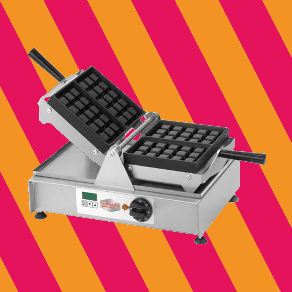 Neumarker Brussels Waffle Starter Kit