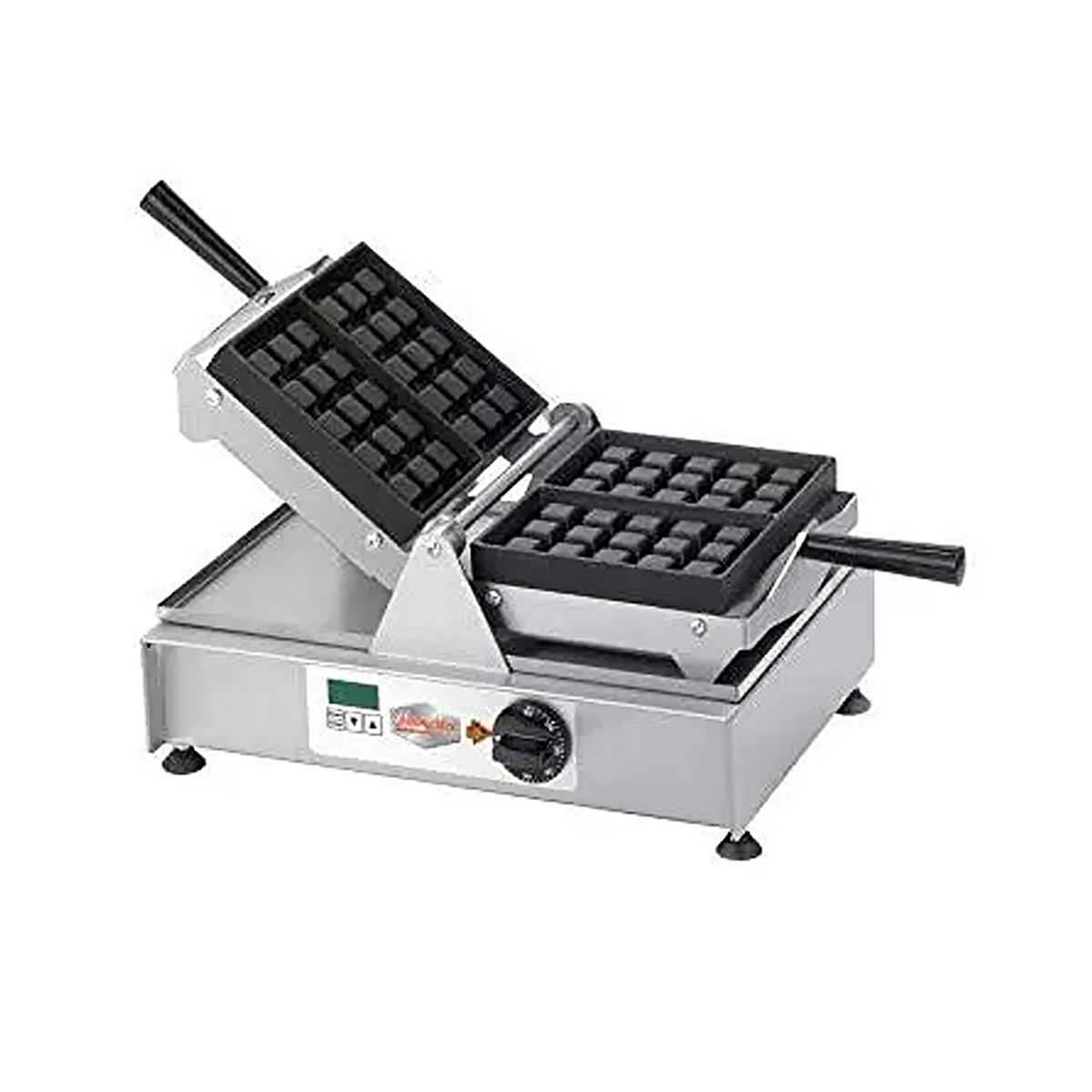 Ex-Demo Neumarker Brussels Waffle Maker + Spare Plates