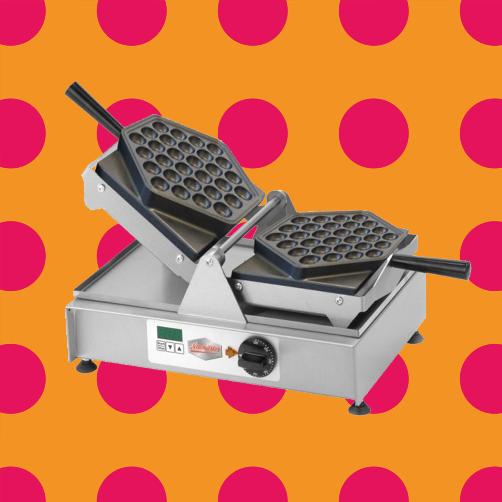 Neumarker Bubble Waffle Starter Kit