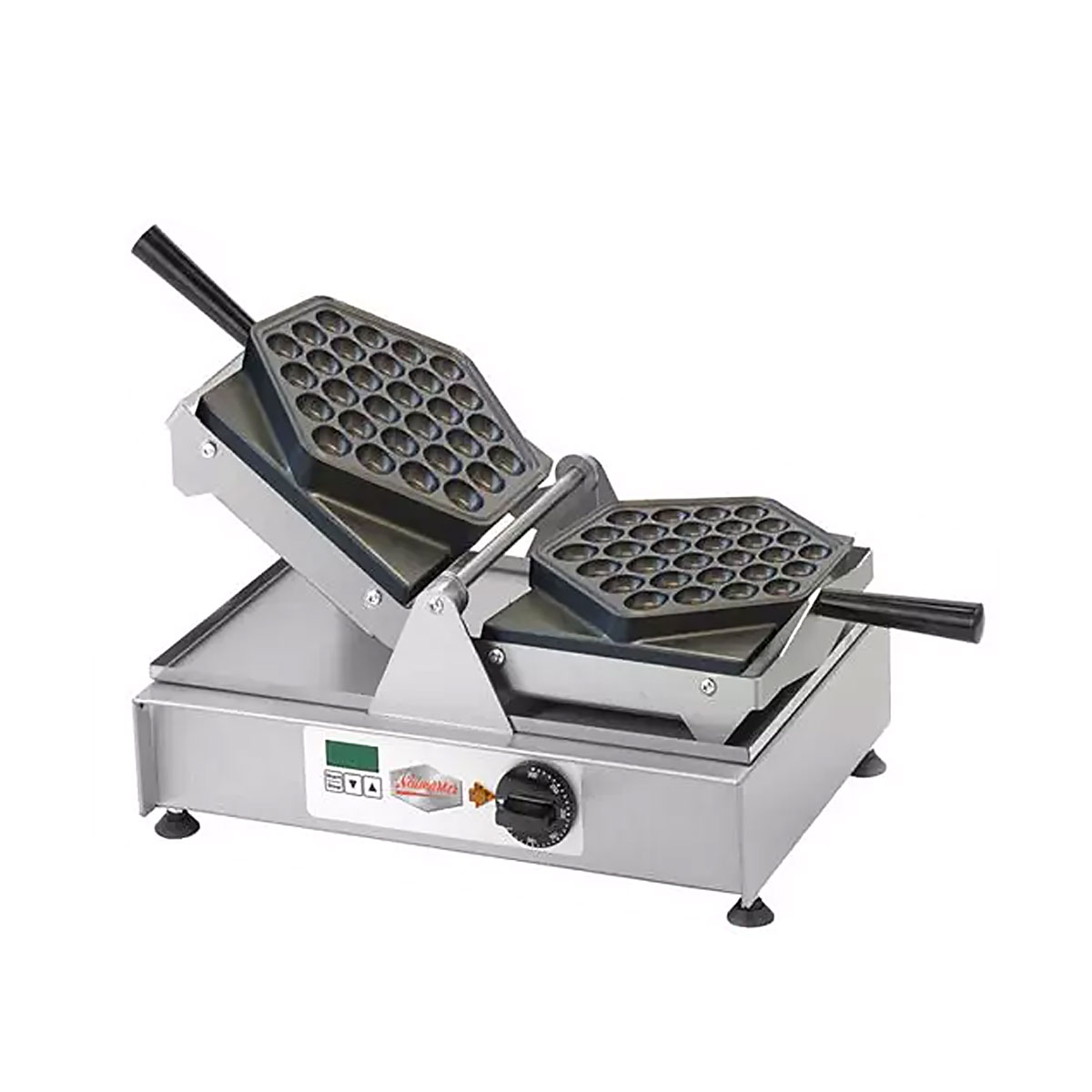 Ex-Demo Neumarker Bubble Waffle Maker + Spare Plates