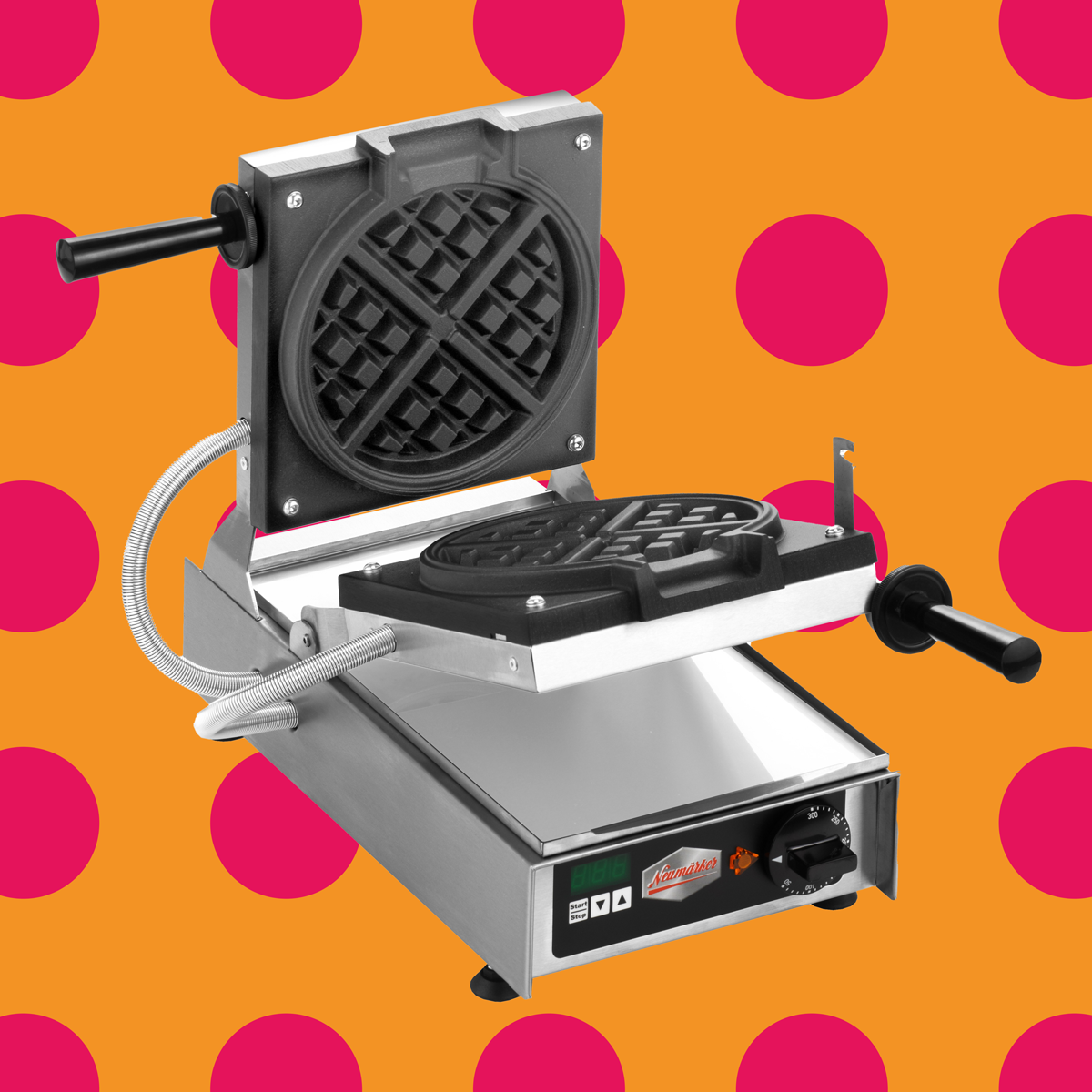 Neumarker Helios Waffle Starter Kit