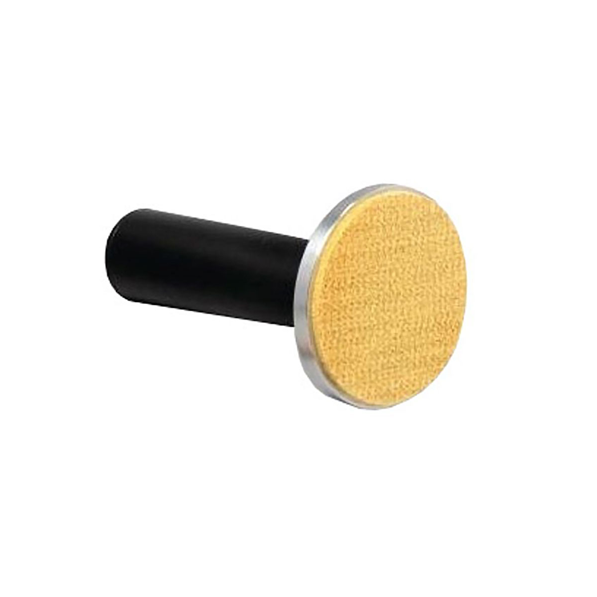 Round Griddle Greaser for Crepe Maker (Long Handle)