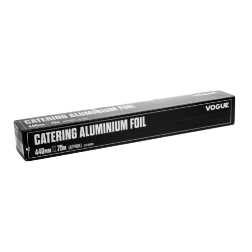 Vogue Aluminium Foil 440mm x 75m