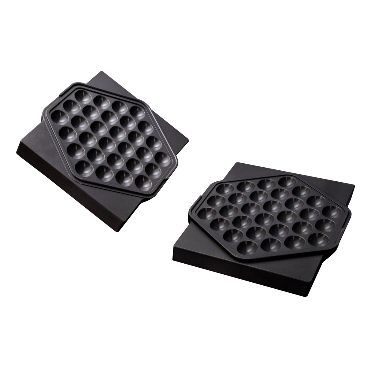 Neumarker Bubble Waffle Plates (Pair)