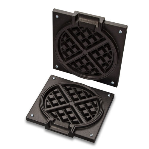 Neumarker Helios Americano Waffle Plates
