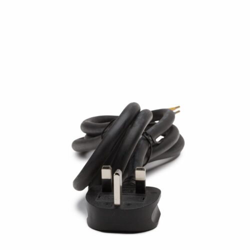 UK Plug Power Cord for Crepe & Waffle Makers