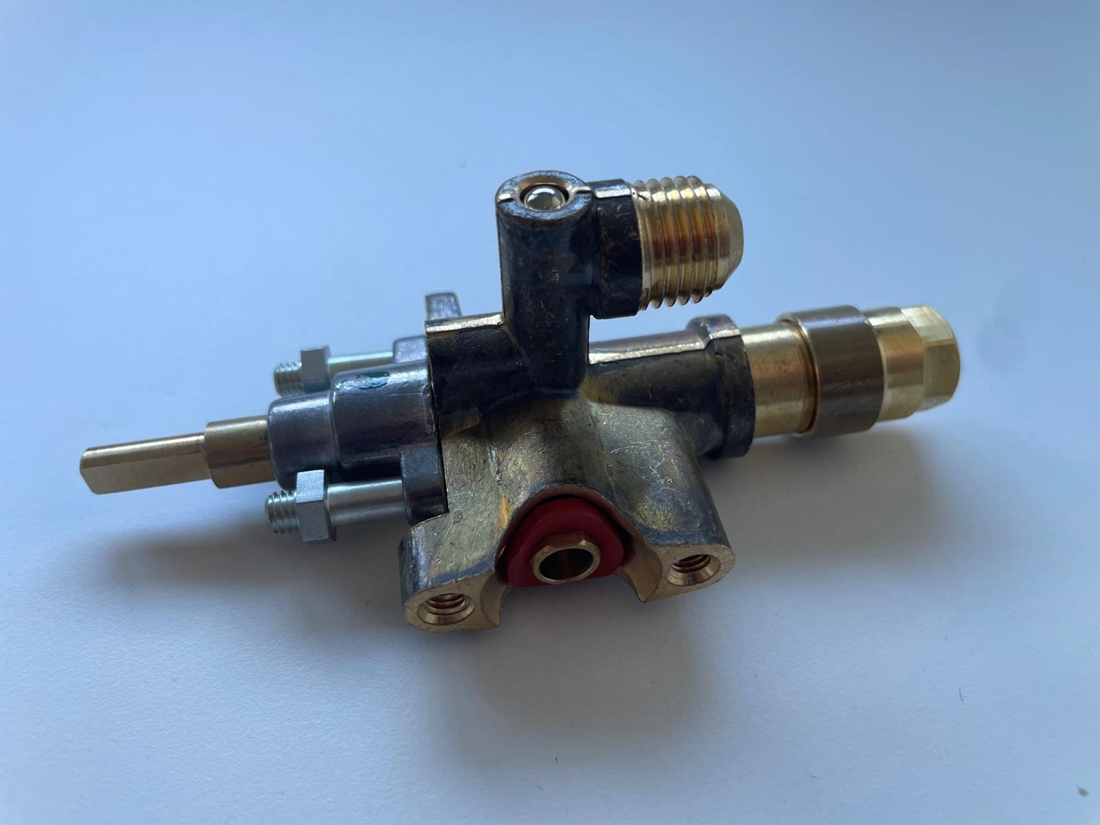 Regular Gas Valve for Krampouz Gas Griddle