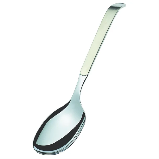 Buffet Solid Serving Spoon Stainless Steel 18/10 – 310mm 12″
